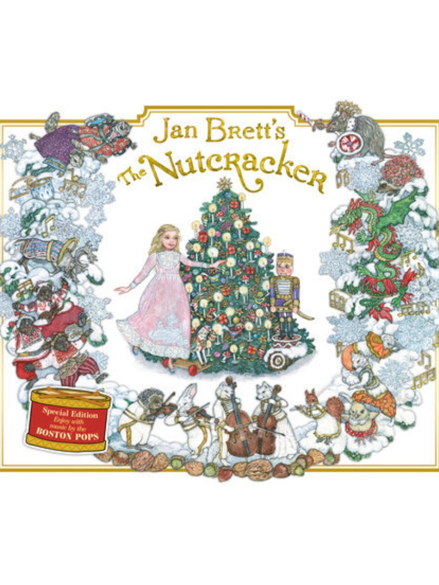Jan Bretts the Nutcracker
